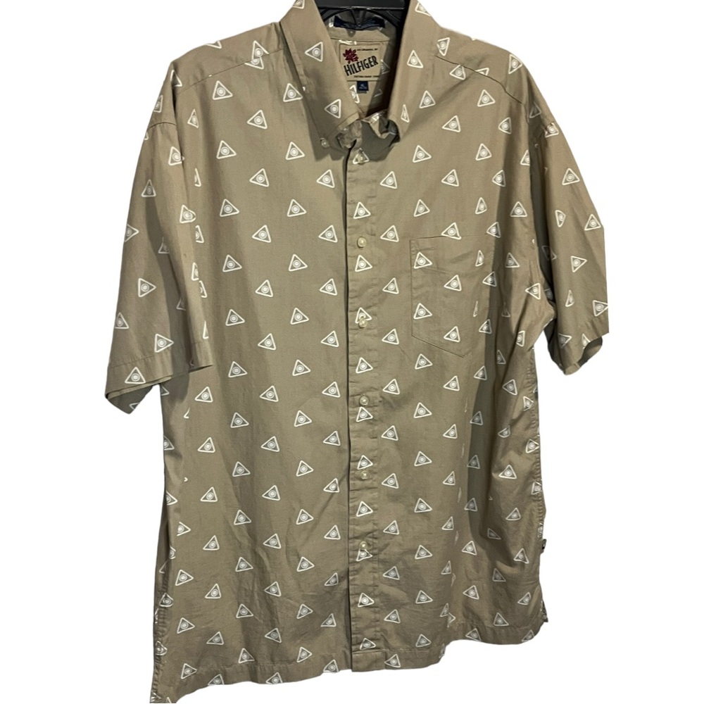 An Original by Hilfiger Button Down